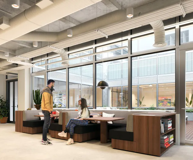WeWork La D�fense - Offices to Rent - Image 0