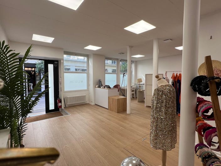 Voie priv�e - Grands Boulevards - Image 0