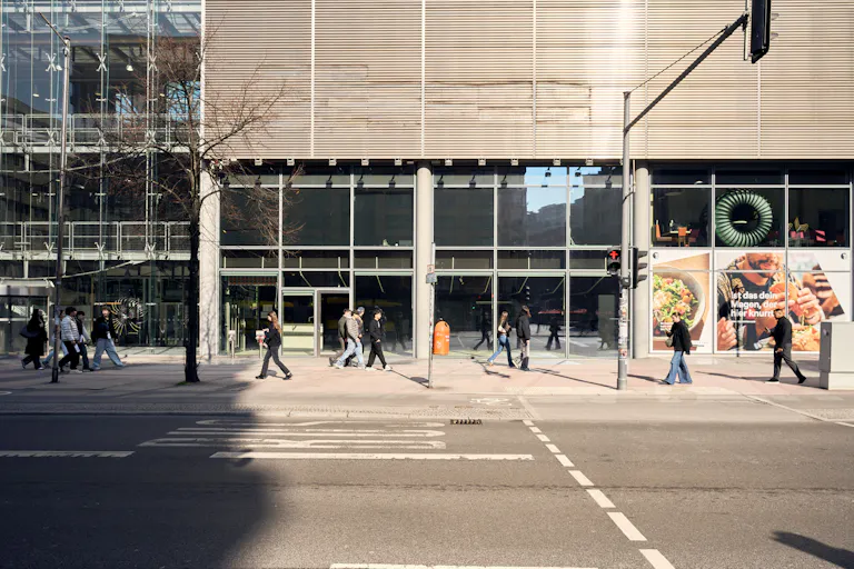 Spacious Retail & Event Floor at Potsdamer Platz - Image 0