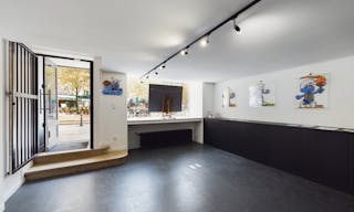 Galerie d'art au coeur de l'�le de la Cit� - Image 9