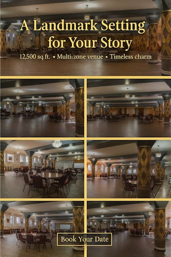 Brooklyn Botanic Ballroom - Image 2