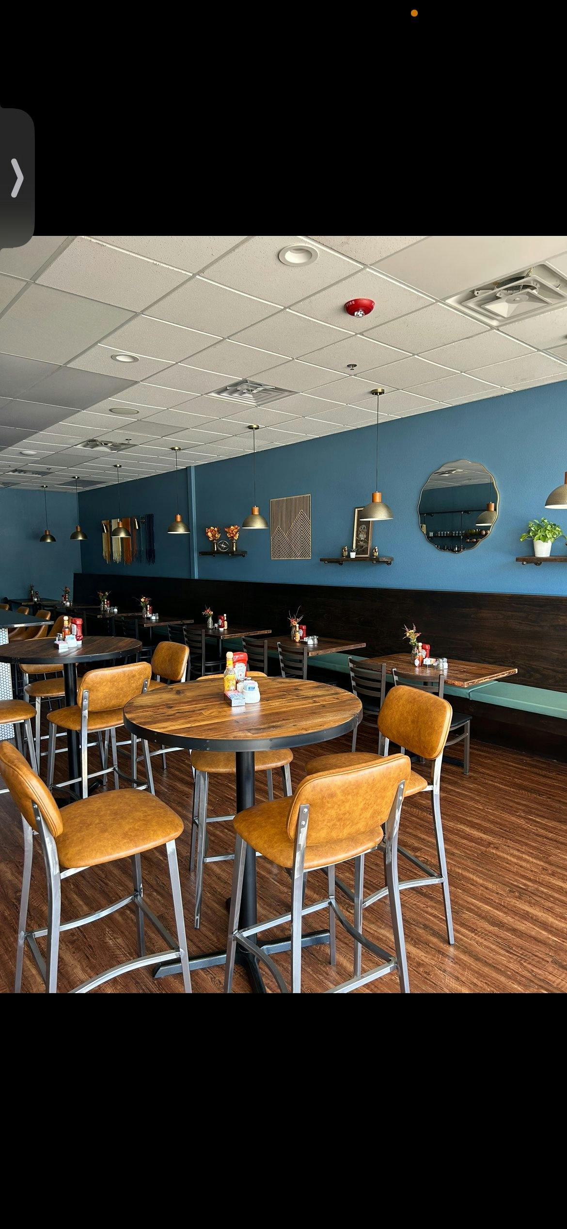 Bar and Restaurant Space for Events in Mansfield