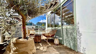 Belle p�niche surplombant la Seine ! - Image 4