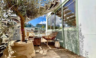 Belle p�niche surplombant la Seine ! - Image 4