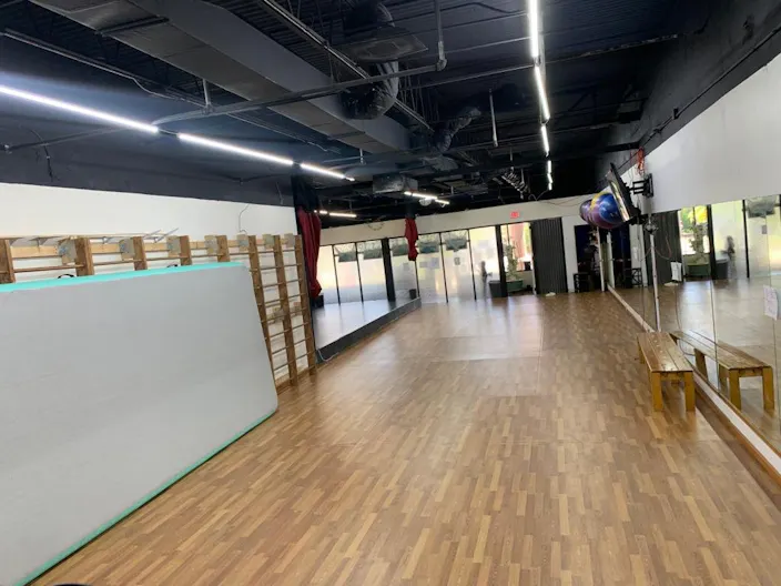 Dance Studio Event Area With Stage - Image 1