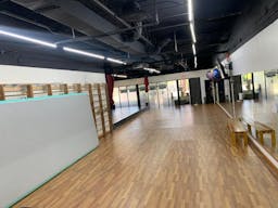 Dance Studio Event Area With Stage - Image 1