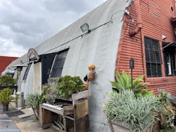 Rustic Open Air Yard and Production Hanger - Image 2