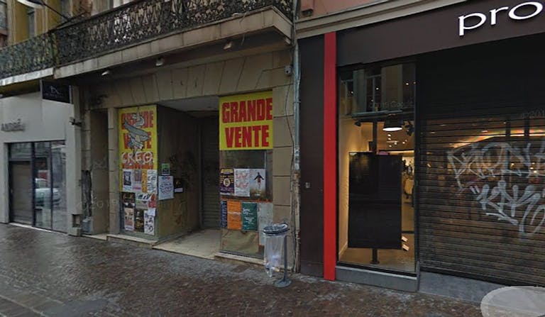 Prime Location Boutique Rue Neuve Lille - Image 0