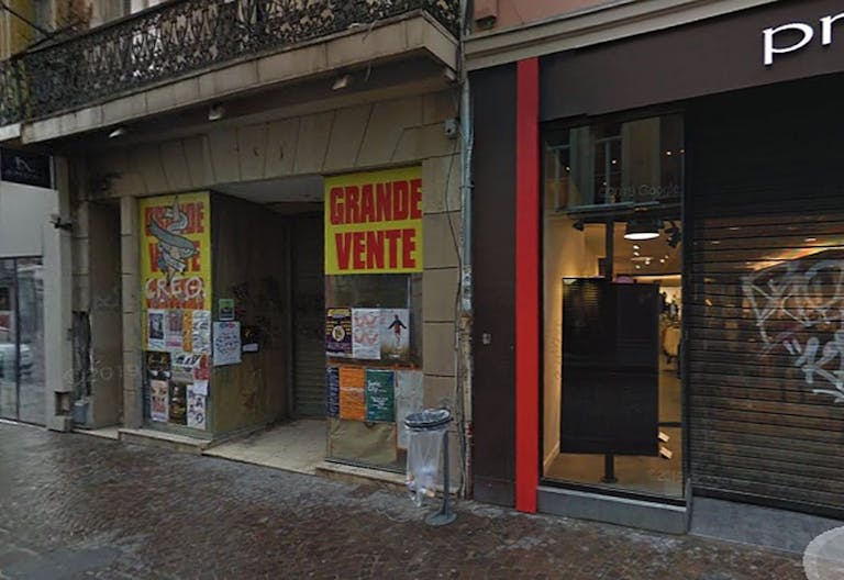 Prime Location Boutique Rue Neuve Lille - Image 0