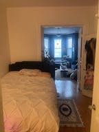 Gorgeous Old School Brooklyn Apt with giant windows / maple black and white floors / molding / full of art and live plants - Image 13