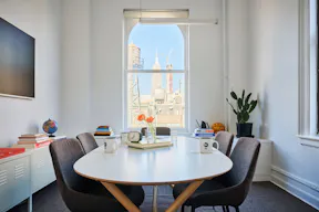 Bright Modern Penthouse Office, Meeting, and Event Space in Flatiron - Image 2