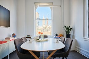Bright Modern Penthouse Office, Meeting, and Event Space in Flatiron - Image 2