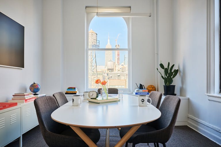 Bright Modern Penthouse Office, Meeting, and Event Space in Flatiron - Image 2