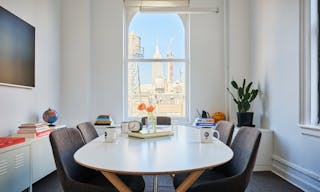 Bright Modern Penthouse Office, Meeting, and Event Space in Flatiron - Image 2