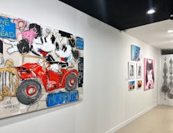 Contemporary Art Gallery - Downtown Miami - Image 4