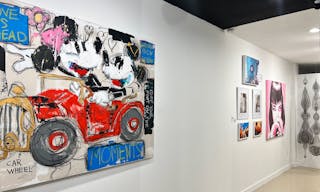 Contemporary Art Gallery - Downtown Miami - Image 4