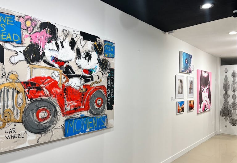 Contemporary Art Gallery - Downtown Miami - Image 4