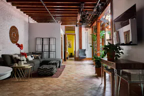 Mediterranean House with Rooftop Patio - Image 14
