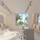 Retail Space in a medical spa Miami Beach