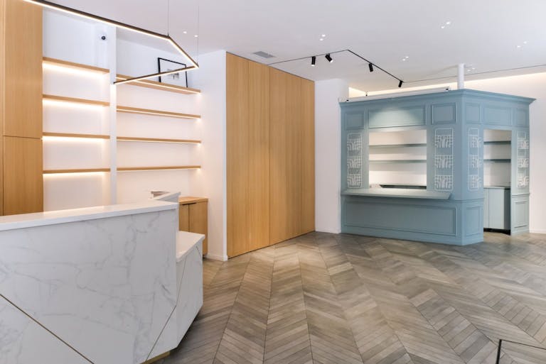 Galerie-Restaurant au coeur du Marais - Image 2