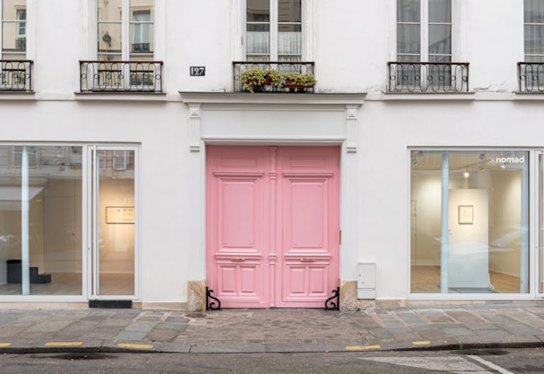 Perfect small pop-up space in Le Marais - Image 0