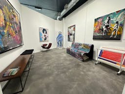 Stylish Art Gallery in Miami - Perfect for Events & Exhibits Near Design District - Image 17