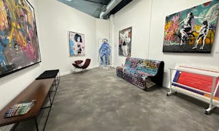 Stylish Art Gallery in Miami - Perfect for Events & Exhibits Near Design District - Image 17