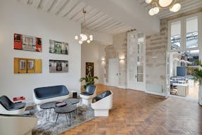 Office space rue Charlot - Image 1