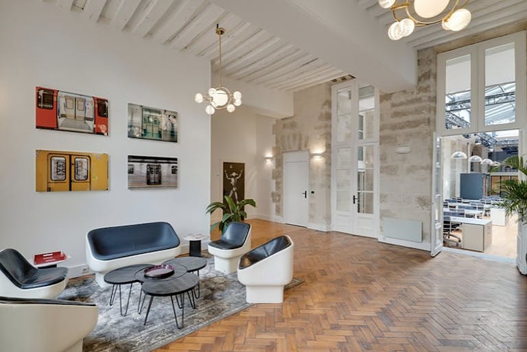 Office space rue Charlot - Image 1