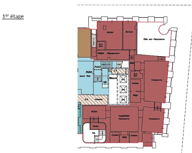 Flagship - Paris 8th - Triangle d'Or - Image 2
