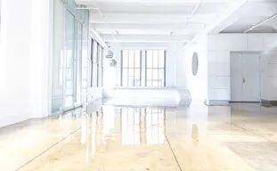 Chic Midtown Penthouse Loft w/ Skyline Views - Image 2