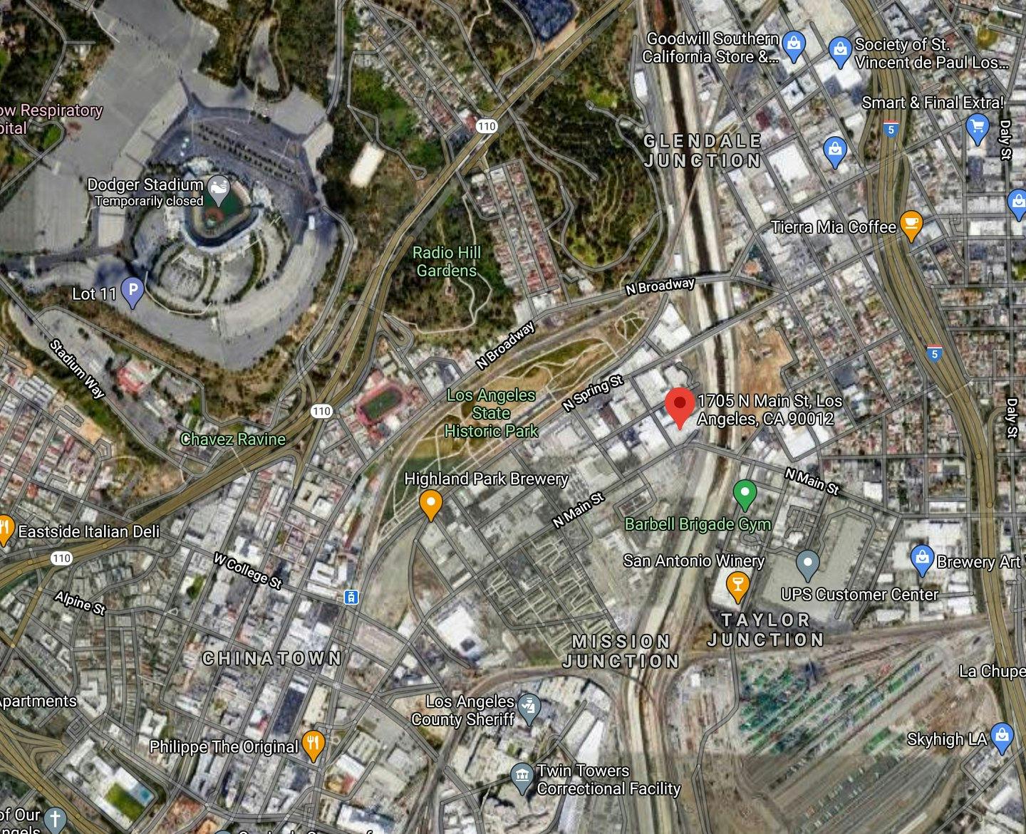 Creative Office Suites and Event Space in Los Angeles