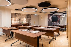 Salon moderne � deux pas du Louvre - Image 3