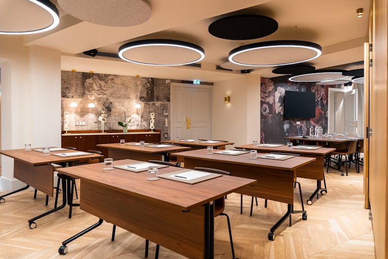 Salon moderne � deux pas du Louvre - Image 3