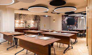 Salon moderne � deux pas du Louvre - Image 3