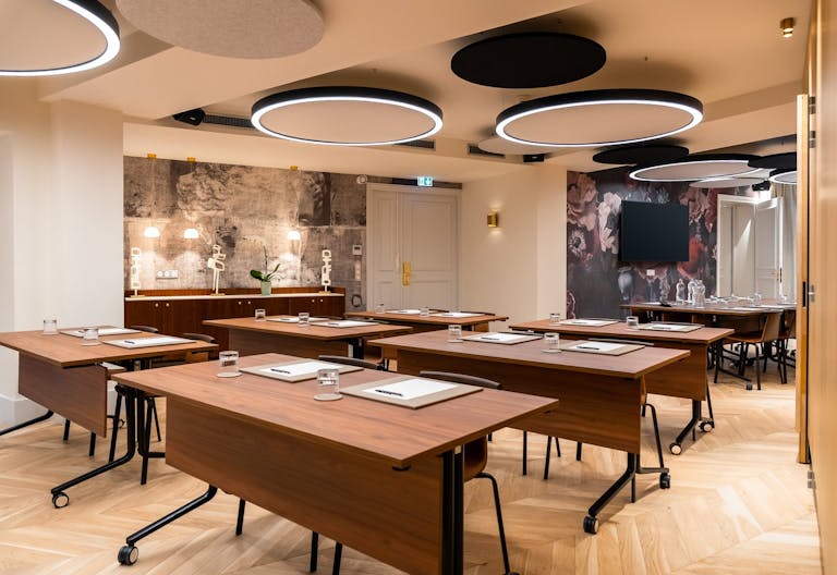 Salon moderne � deux pas du Louvre - Image 3