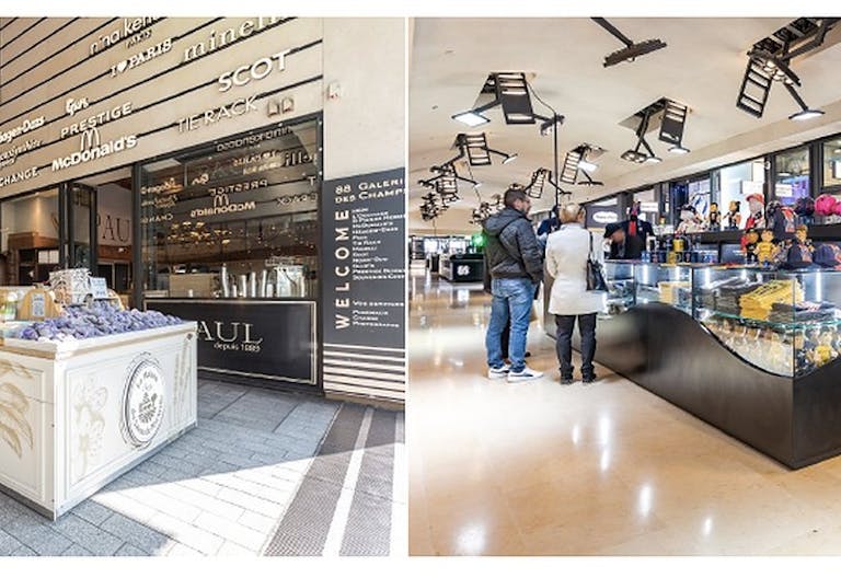 Superb Boutique Shop on Champs-�lys�es - Galerie des Champs-�lys�es - Image 2