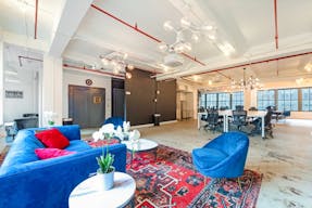 Sun Drenched Private Full Floor Office for 75+ - Image 7