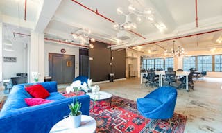 Sun Drenched Private Full Floor Office for 75+ - Image 7