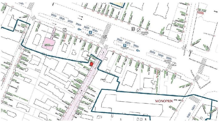 Boutique Shop in Saint-Germain - Image 1