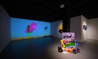 A sun-drenched, spacious storefront nestled in the heart of Midtown Manhattan. - Image 8