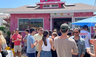 Restaurant/space for rent on Abbot Kinney Blvd - Image 12