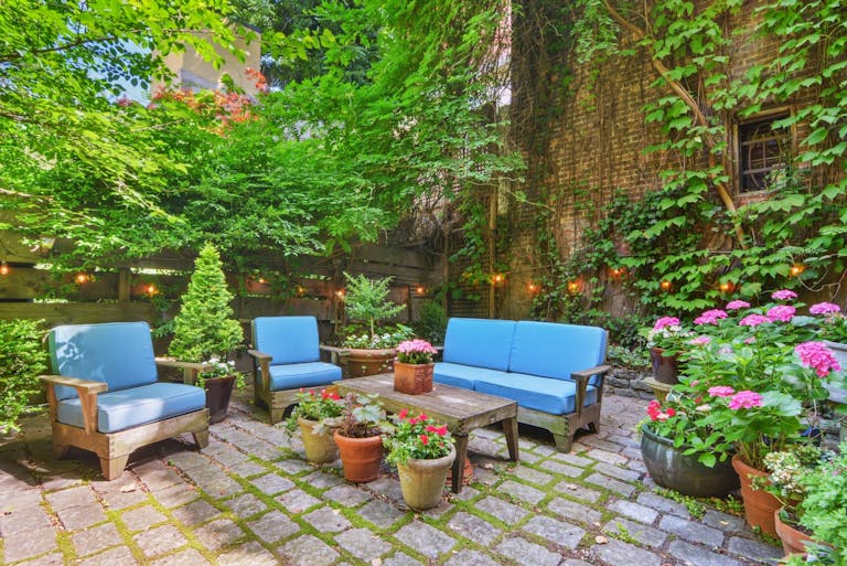 West Village Garden Oasis - Image 1