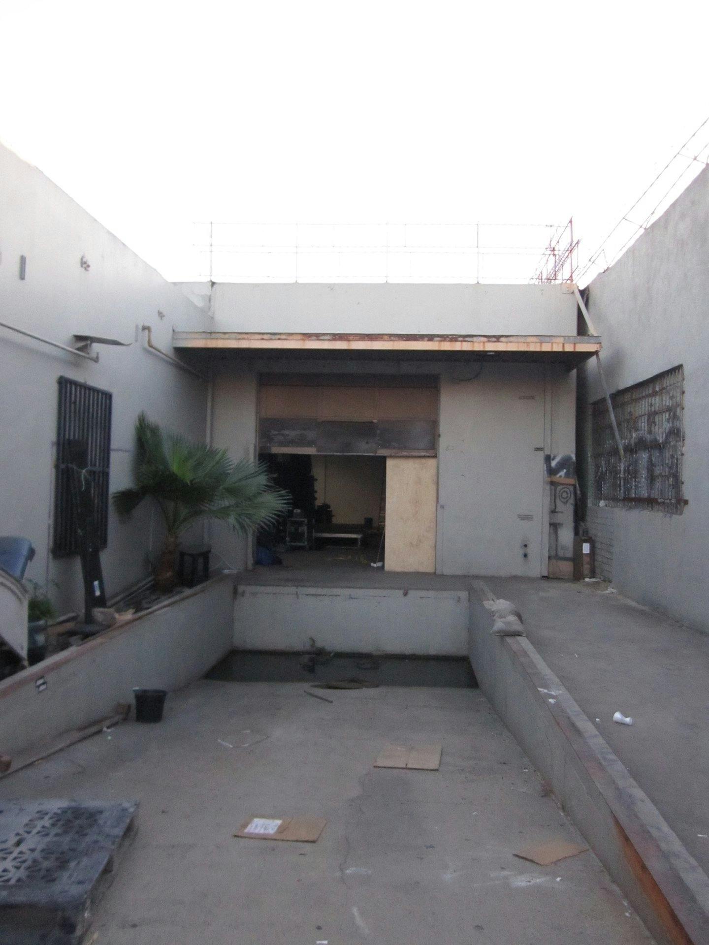 Large Industrial Warehouse Space Multiuse in Los Angeles