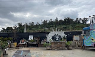 Rustic Open Air Yard and Production Hanger - Image 3