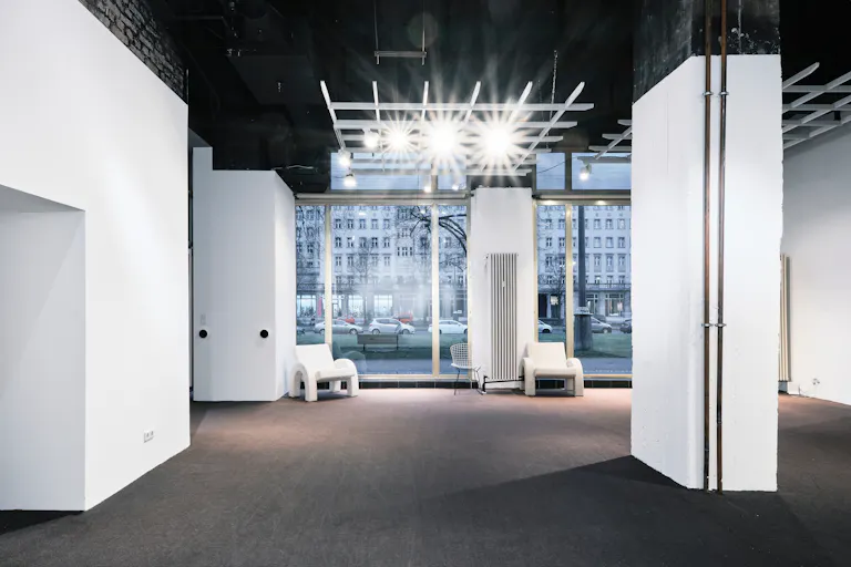 Central & Spacious Gallery Space | Showroom | Pop Up Location - Image 0