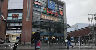 Shopping Mall Grand'Rue Roubaix - Cell 34 - Image 0