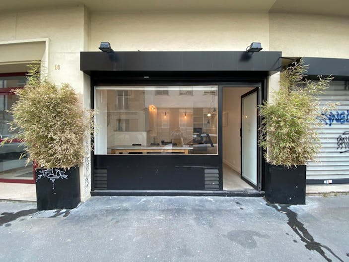 RUE DES TAILLANDIERS Boutique Ephémère - Image 0