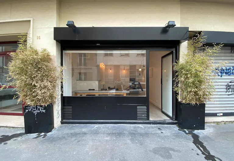RUE DES TAILLANDIERS Boutique Ephémère - Image 0