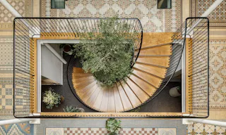 Un lieu hors norme qui fait le pont entre histoire et modernit� - Image 9